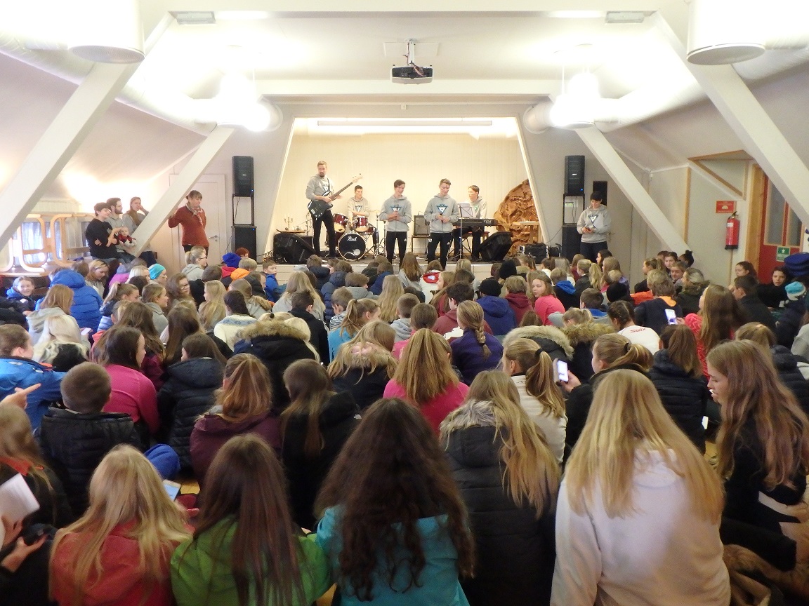 Camp Sjusjøen — photo 4