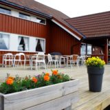 Hovedhus Camp Sjusjøen